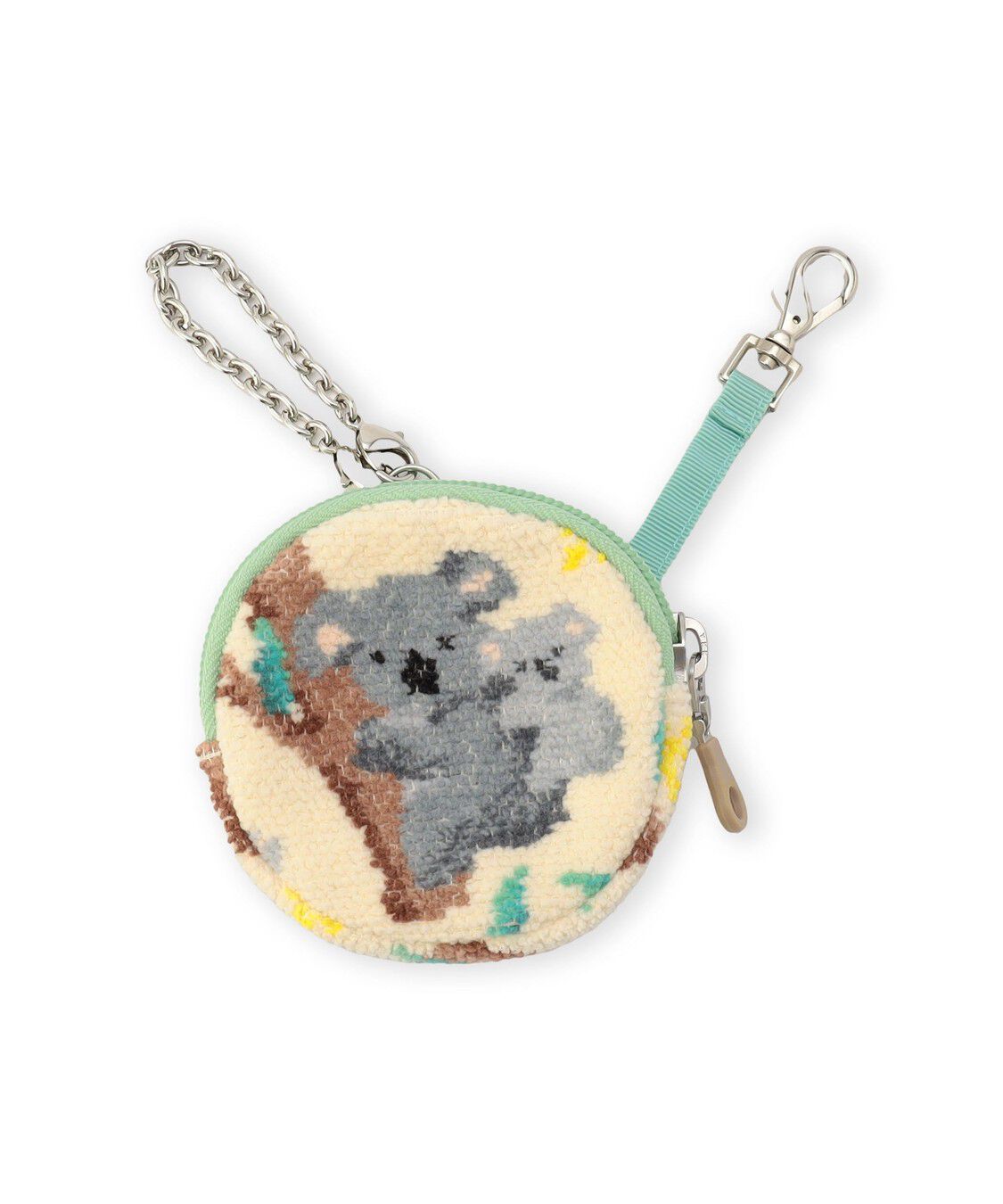 LOVERARY BY FEILER「ホノボノコアラ　サークルポーチ　L/HBK-260111」|ポーチ|