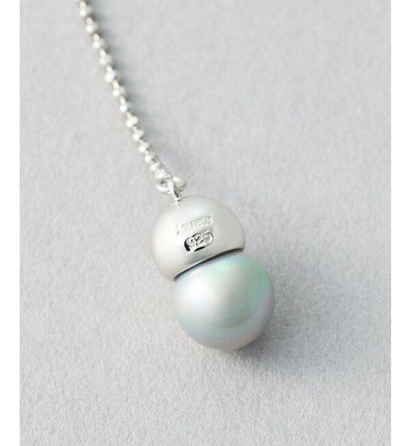 Jouete「ネックレス カラーパール」|ネックレス|