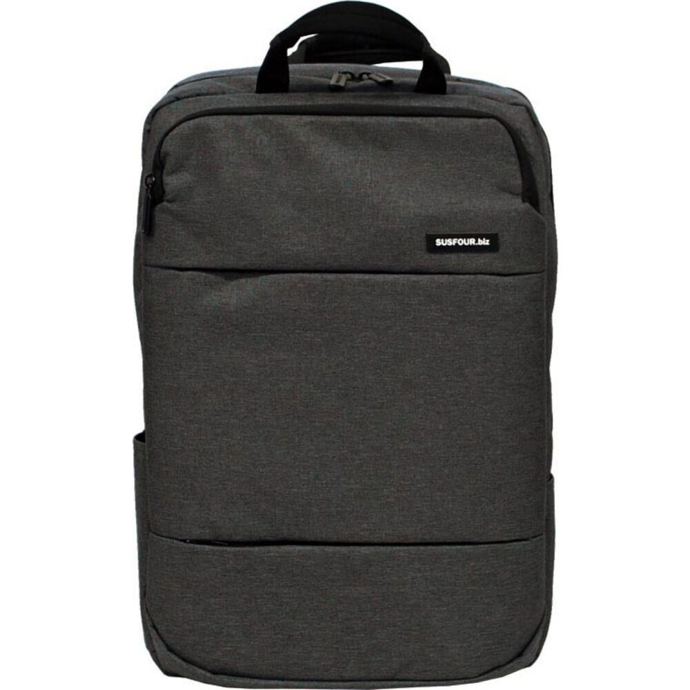 BACKYARD FAMILY「ビジネスリュック メンズ 通販 ビジネスバッグ レディース 旅行 出張 通勤 通学 キャリーオン」|リュック|グレー2