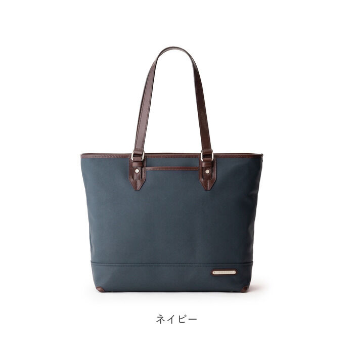 BACKYARD FAMILY「ビジネス トートバッグ メンズ  通販 ブランド INNFITH SAFFIANO 通勤 通学」|トートバッグ|