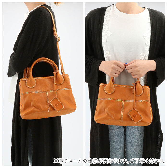 BACKYARD FAMILY「fes ハンドバッグ 通販 ズッケロ フェス バッグ レディース 斜めがけ 大人 通勤 本革」|ハンドバッグ|