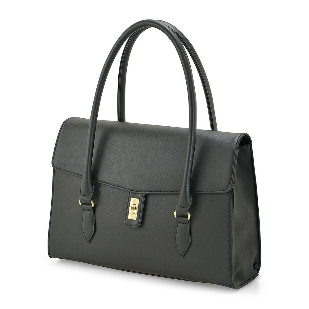 BACKYARD FAMILY「UNOFUKU ウノフク レディース トートバッグ 通販 ハンドバッグ ハンドバック トートバック」|トートバッグ|ブラック1