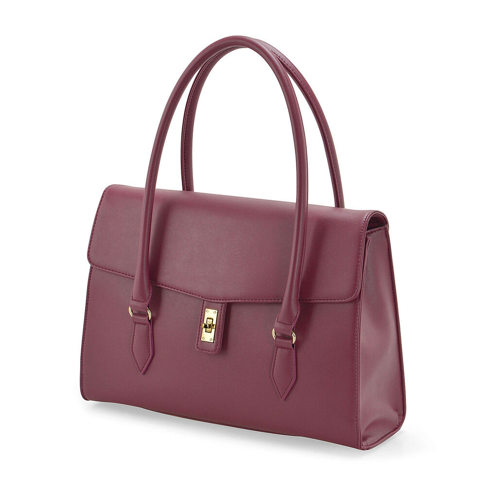 BACKYARD FAMILY「UNOFUKU ウノフク レディース トートバッグ 通販 ハンドバッグ ハンドバック トートバック」|トートバッグ|レッド1