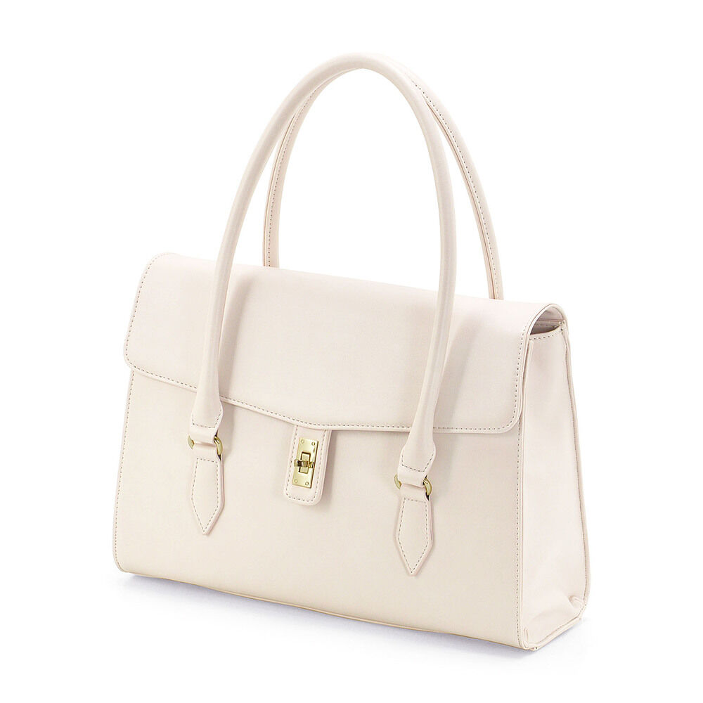 BACKYARD FAMILY「UNOFUKU ウノフク レディース トートバッグ 通販 ハンドバッグ ハンドバック トートバック」|トートバッグ|ベージュ1