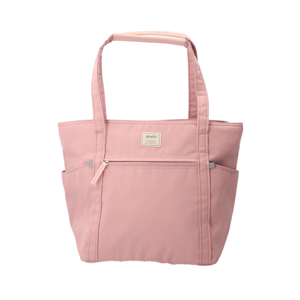 anello「アネロ トートバッグ anello GRANDE GHM0553 通販 トートバック トート」|トートバッグ|ピンク1
