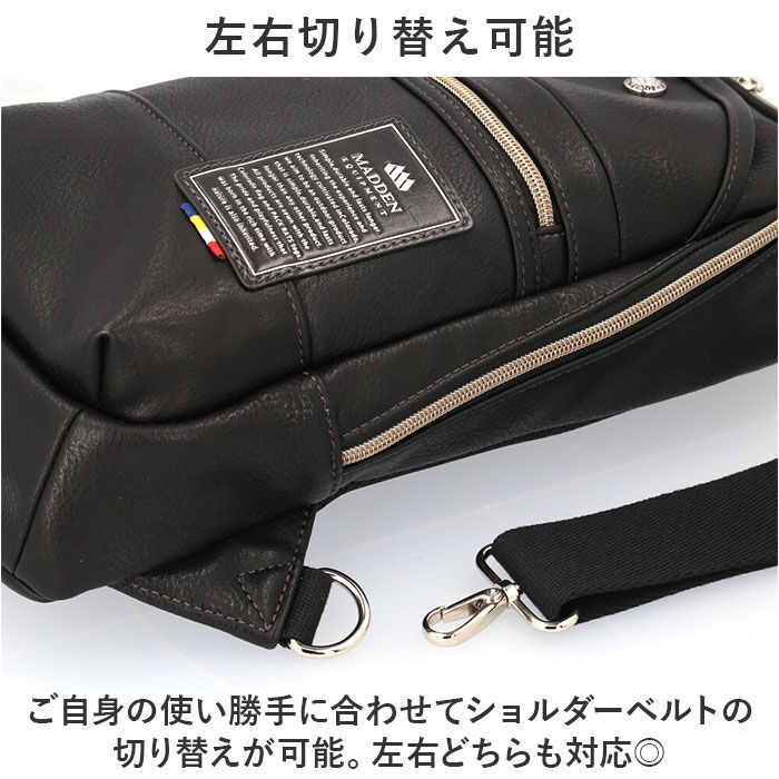 BACKYARD FAMILY「小さめ ボディバッグ メンズ 通販 ボディバック ワンショルダーバッグ ボディーバッグ」|その他|