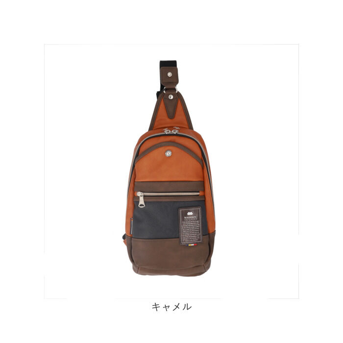 BACKYARD FAMILY「小さめ ボディバッグ メンズ 通販 ボディバック ワンショルダーバッグ ボディーバッグ」|その他|