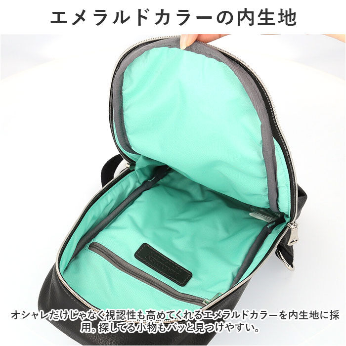 BACKYARD FAMILY「小さめ ボディバッグ メンズ 通販 ボディバック ワンショルダーバッグ ボディーバッグ」|その他|