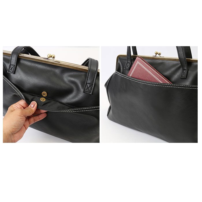 BACKYARD FAMILY「Lafiel ラフィール ショルダーバッグ 3173500 通販 レディース おしゃれ がま口」|ショルダー・メッセンジャー|