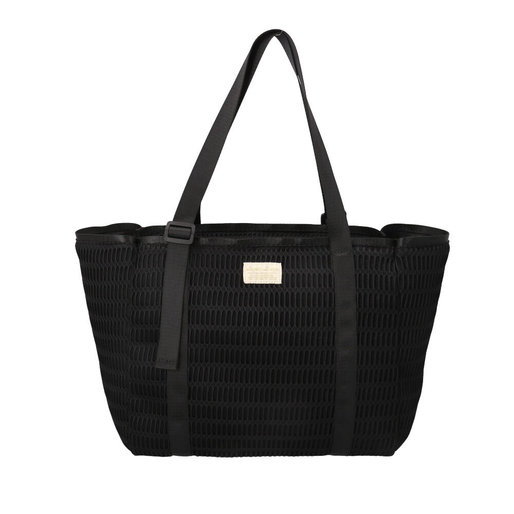 Legato Largo「レガートラルゴ トートバッグ legato largo LH-F3232 通販 トートバック」|トートバッグ|ブラック1