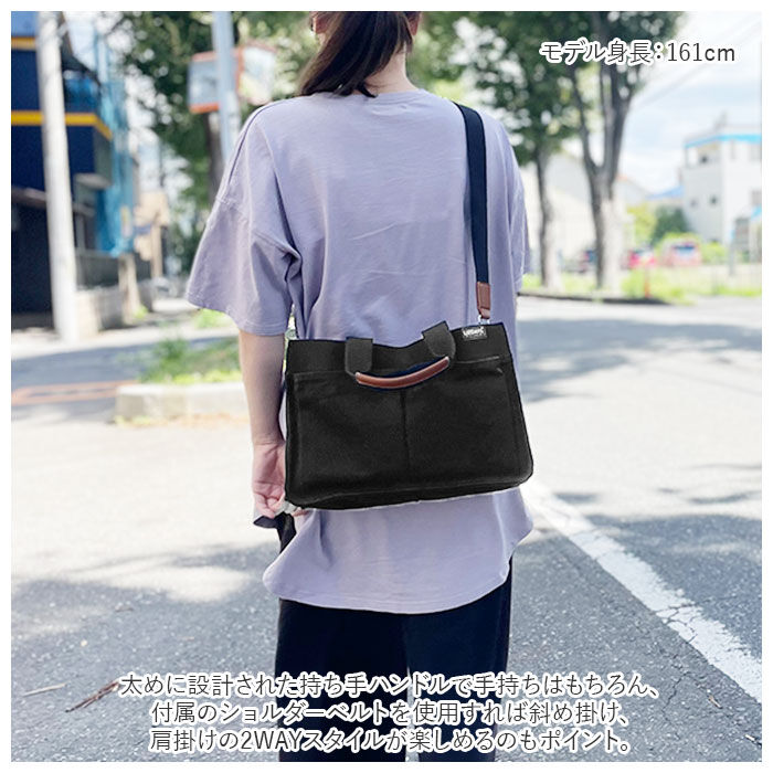 BACKYARD FAMILY「LIZDAYS リズデイズ トートバッグ レディース キャンバス 通販 2way ショルダーバッグ」|トートバッグ|