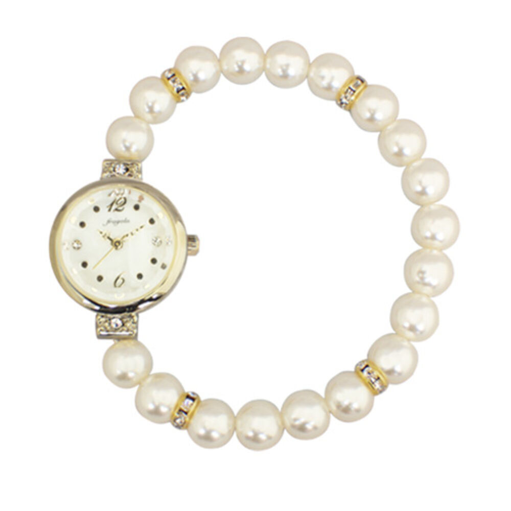 BACKYARD FAMILY「fragola 腕時計 通販 日本製ムーブメント リストウォッチ レディース 腕時計レディース」|腕時計|ゴールド2