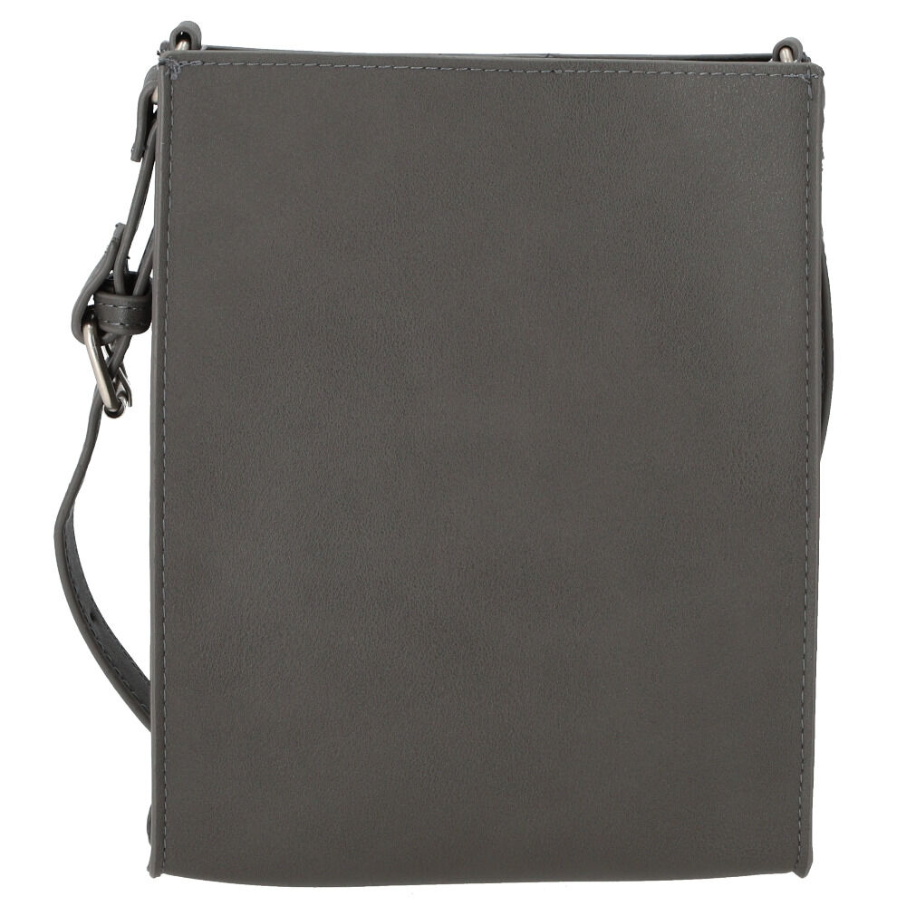 BACKYARD FAMILY「ショルダーバッグ レディース 斜めがけ 大人 小さめ 通販 ミニショルダーバッグ かわいい」|ショルダー・メッセンジャー|グレー1