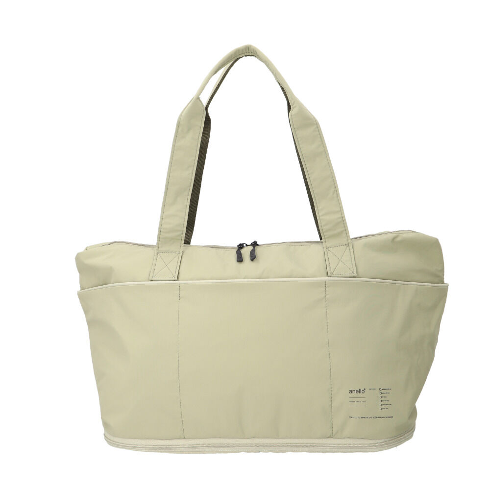 anello「anello アネロ トートバッグ ATH3564 通販 トートバック トート バッグ」|トートバッグ|グリーン1