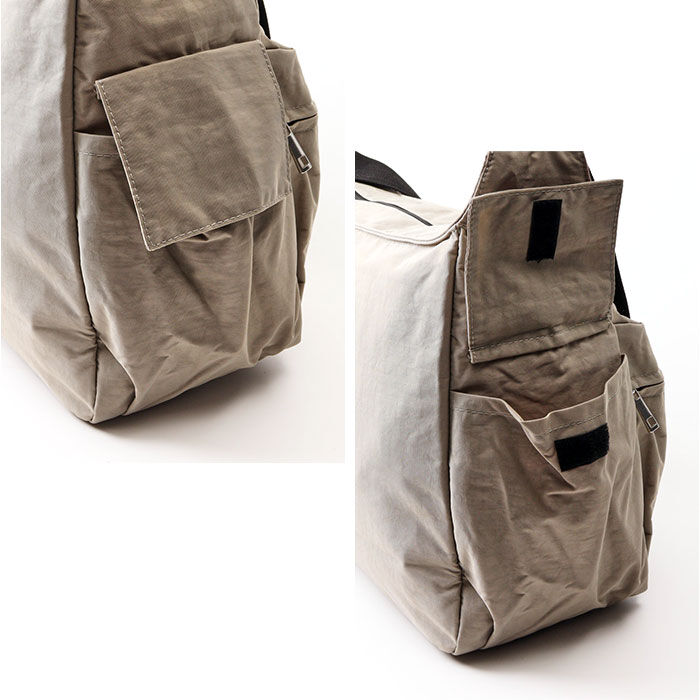 BACKYARD FAMILY「ズッケロ ピーナッツ ショルダーバッグ 62085 大容量 通販 ショルダーバック ショルダー」|ショルダー・メッセンジャー|