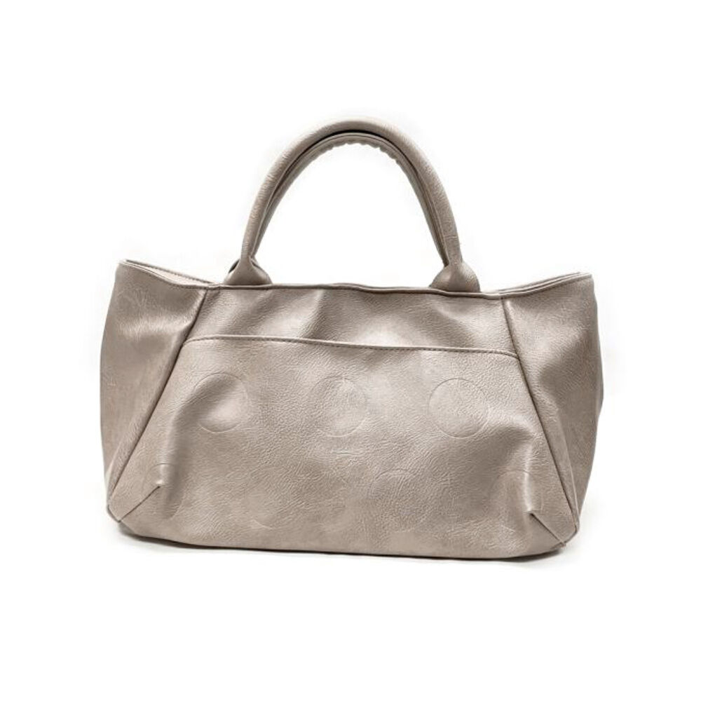 BACKYARD FAMILY「lafiel ラフィール ミニトートバッグ 通販 ミニトートバック トートバッグ トートバック」|トートバッグ|グレー1