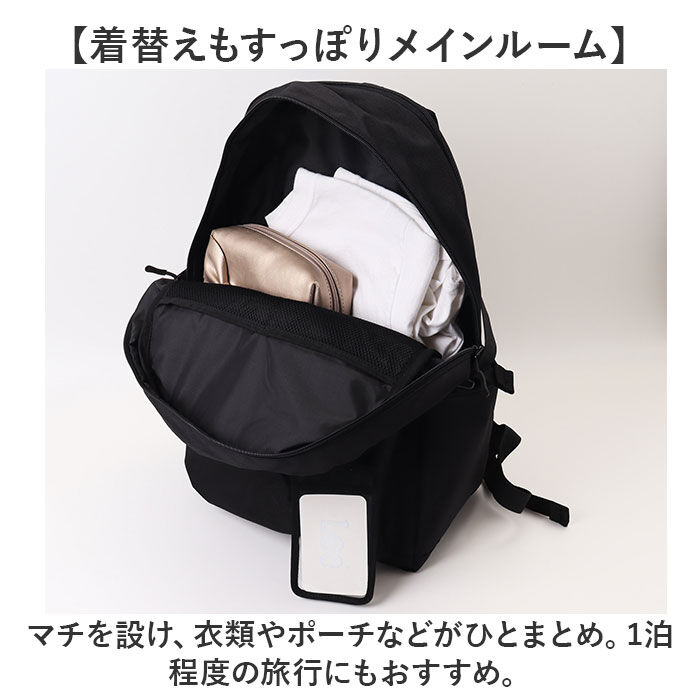 BACKYARD FAMILY「Lee リー リュック 320-4940 通販 リュックサック 27L バックパック デイパック」|リュック|