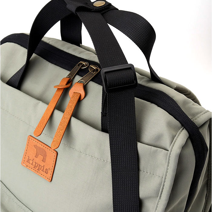 BACKYARD FAMILY「KIPPIS キッピス トートリュック 251-KESF340 通販 リュックサック バックパック」|リュック|