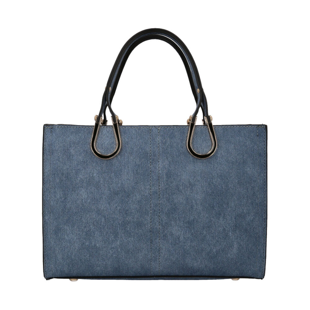 BACKYARD FAMILY「ラムモード トート 2way 37880 レディース 通販 トートバッグ トートバック 手提げ」|トートバッグ|ブルー1