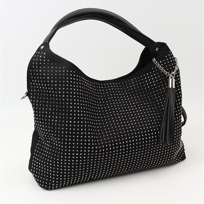 BACKYARD FAMILY「トートバッグ レディース 通販 手提げバッグ ショルダーバッグ 2WAY 肩掛け タッセルチャーム」|トートバッグ|