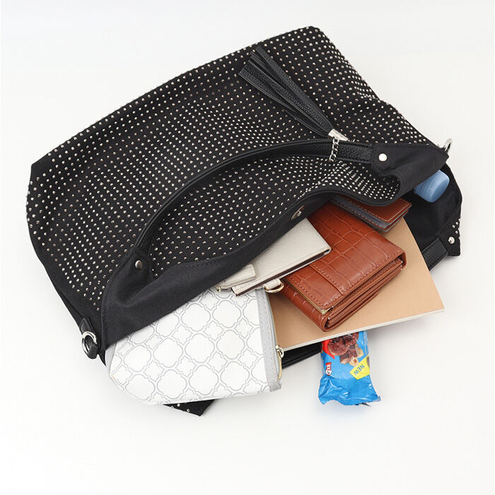 BACKYARD FAMILY「トートバッグ レディース 通販 手提げバッグ ショルダーバッグ 2WAY 肩掛け タッセルチャーム」|トートバッグ|