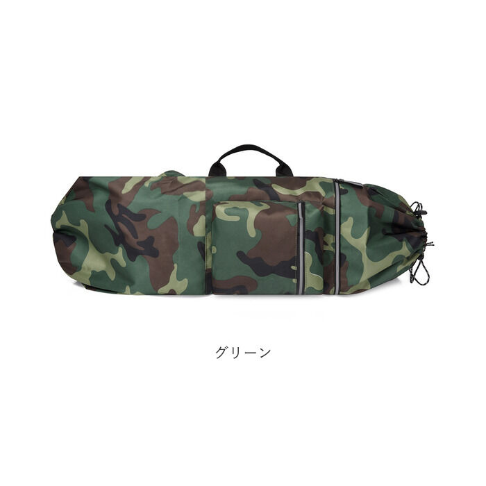 BACKYARD FAMILY「スケートボードケース バッグ 2WAY 通販 スケボーバッグ スケボーバック リュック 肩掛け」|その他|