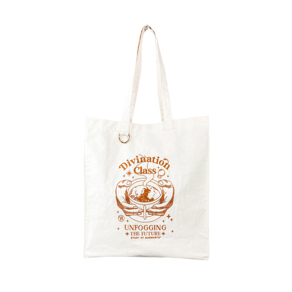 BACKYARD FAMILY「FLAPPER Harry Potter トートバッグ 通販 ハリーポッター コラボ グッズ」|トートバッグ|ベージュ5