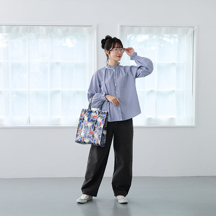 ROOTOTE「ROOTOTE ルートート トートバッグ 3610 通販 トートバック ラミネート レッスンバッグ」|トートバッグ|