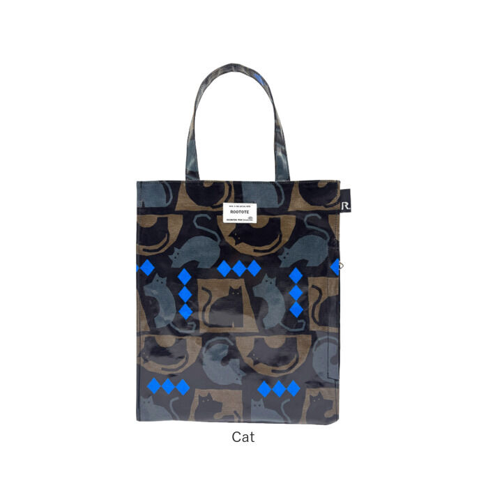 ROOTOTE「ROOTOTE ルートート トートバッグ 3610 通販 トートバック ラミネート レッスンバッグ」|トートバッグ|