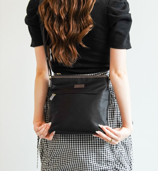 MACKINTOSH PHILOSOPHY「マッキントッシュ フィロソフィーアメリア2  ショルダーバッグ 68091」|ショルダー・メッセンジャー|