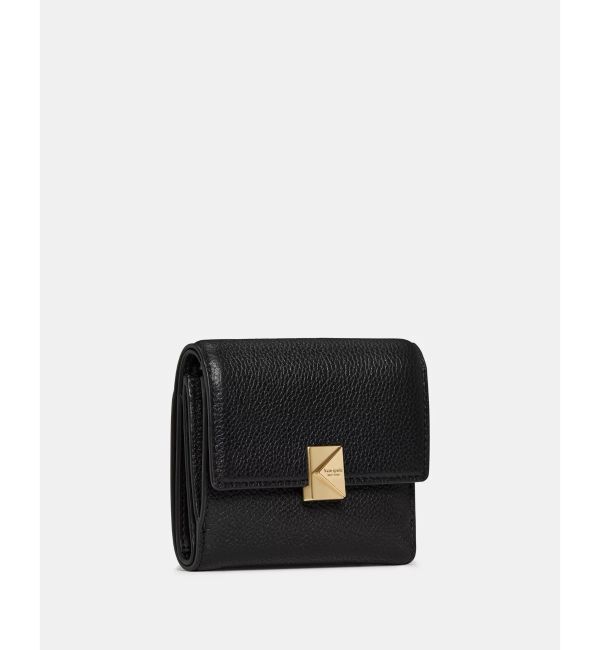 kate spade new york「デコ スモール フラップ ウォレット」|財布|