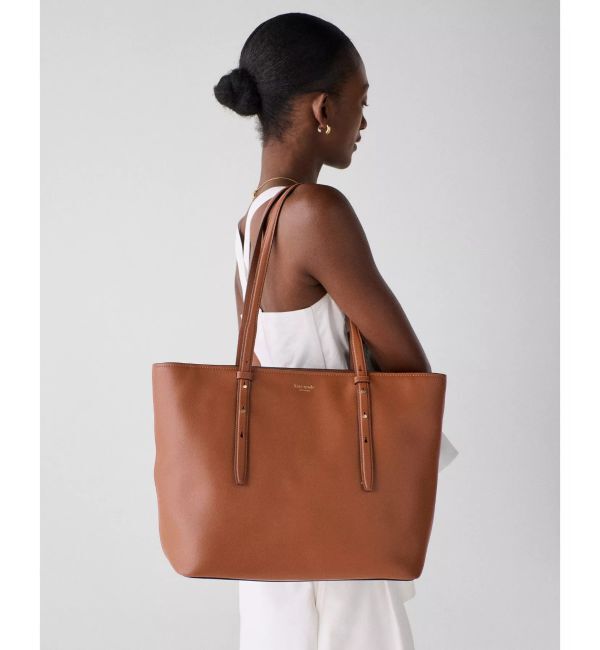 kate spade new york「ドゥー イット オール ジップ トート バッグ」|トートバッグ|BITRSWMULT