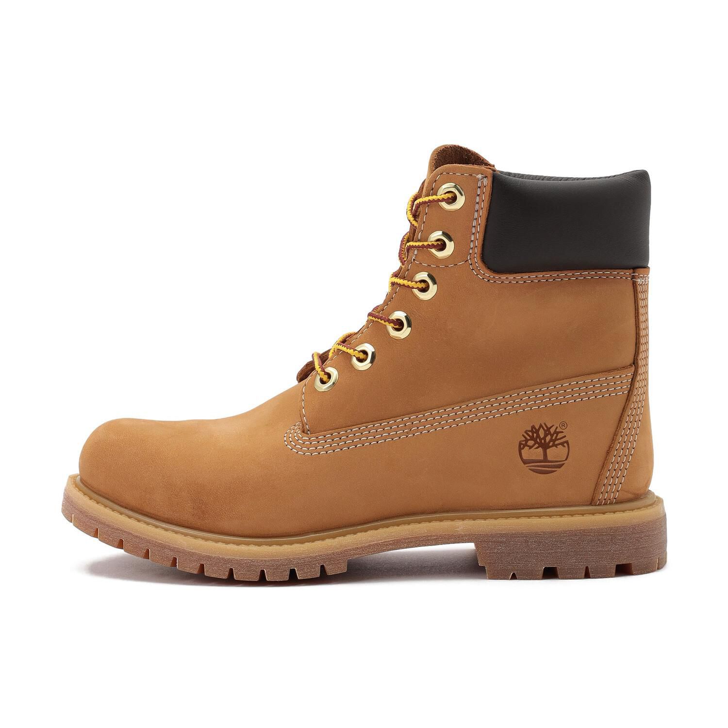 Timberland「【Timberland】W'S 6 IN PREMIUM BOOT*」|スニーカー|ブラウン