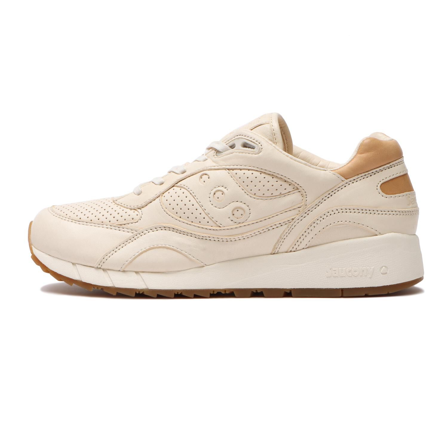 saucony「【SAUCONY】SHADOW 6000 VEG」|スニーカー|ホワイト