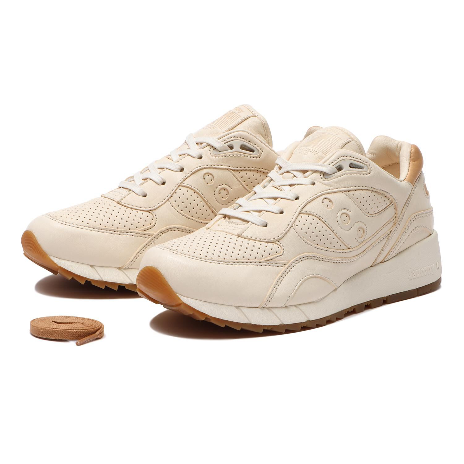 saucony「【SAUCONY】SHADOW 6000 VEG」|スニーカー|