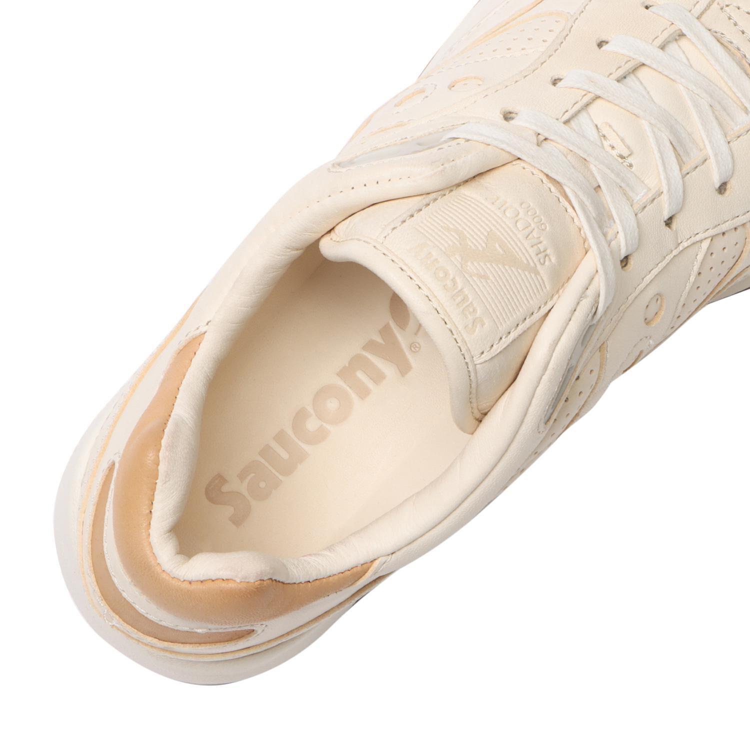 saucony「【SAUCONY】SHADOW 6000 VEG」|スニーカー|