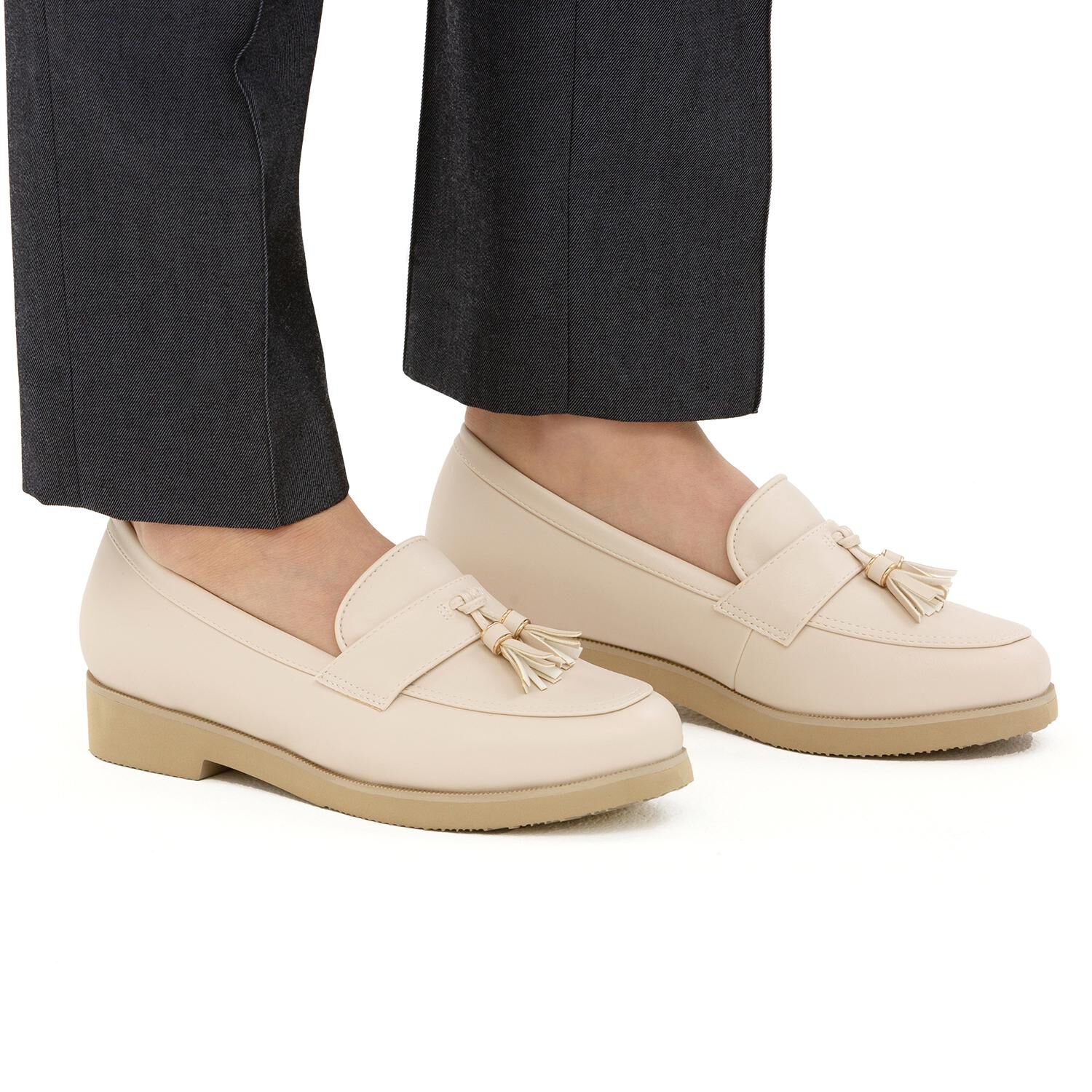 ABC SELECT「【ABC SELECT】TASSEL LOAFER 3」|スニーカー|