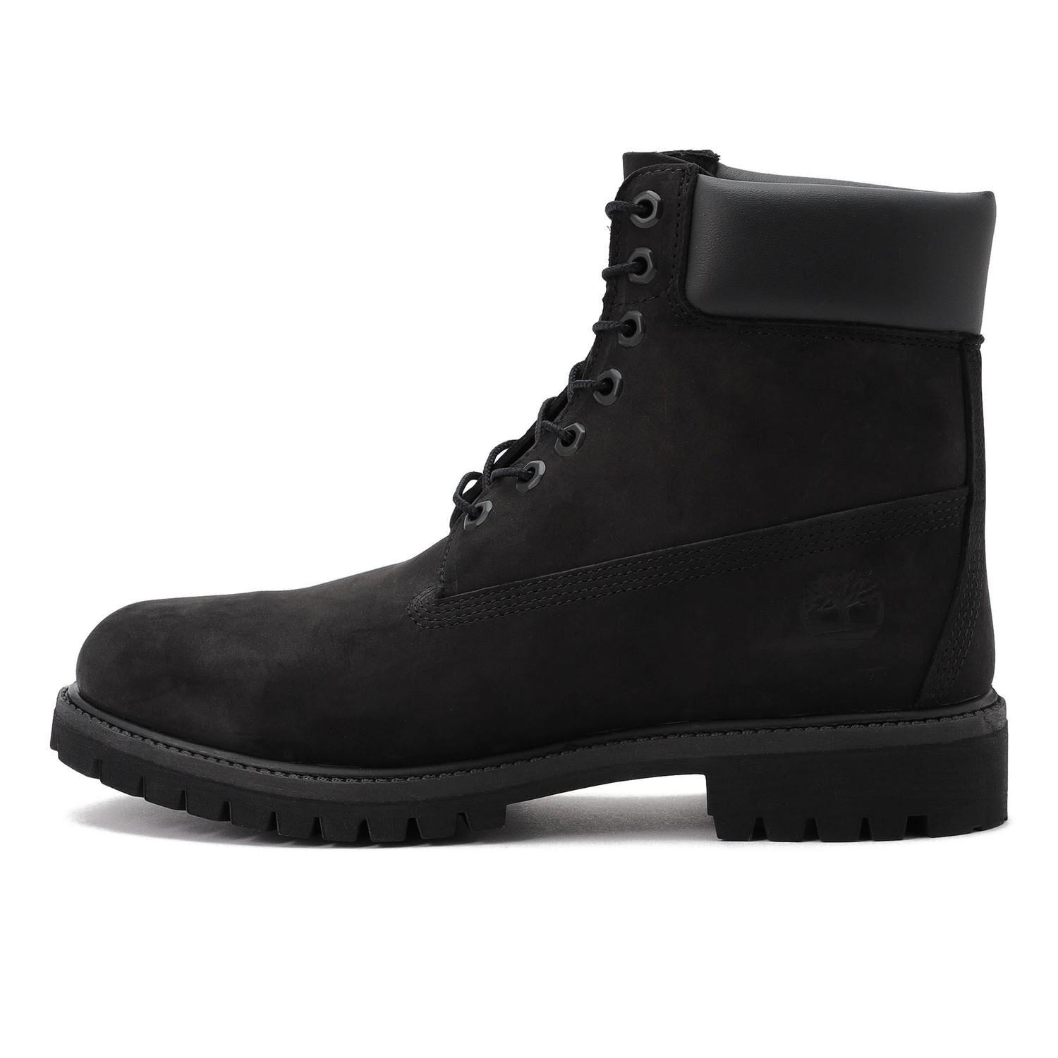 Timberland「【Timberland】*6 IN PREMIUM BOOT」|スニーカー|ブラック