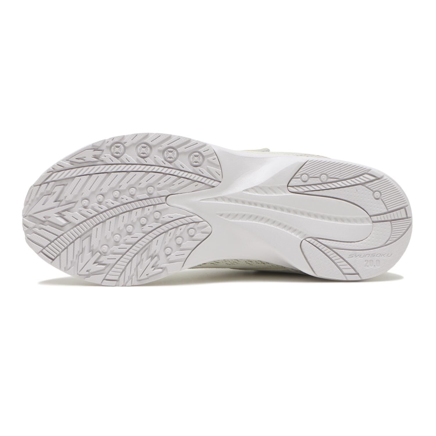 瞬足「【ｼｭﾝｿｸ】19-23(H) S-AXELRATER 824W」|スニーカー|