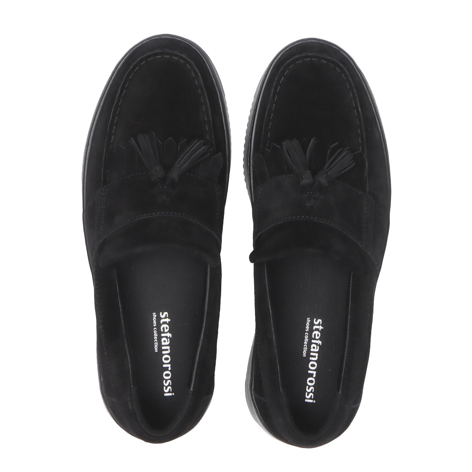 STEFANO ROSSI「【STEFANO ROSSI】TASSEL LOAFER」|スニーカー|