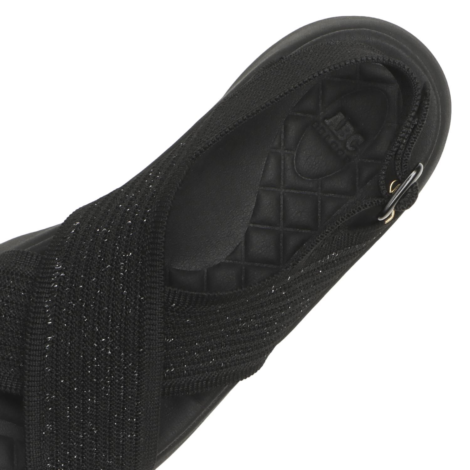 ABC SELECT「【ABC SELECT】CL CROSS KNIT SANDAL 5」|サンダル|