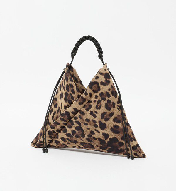 ODETTE E ODILE「＜SSANMUN＞ MiniLotus Leopa」|ショルダー・メッセンジャー|