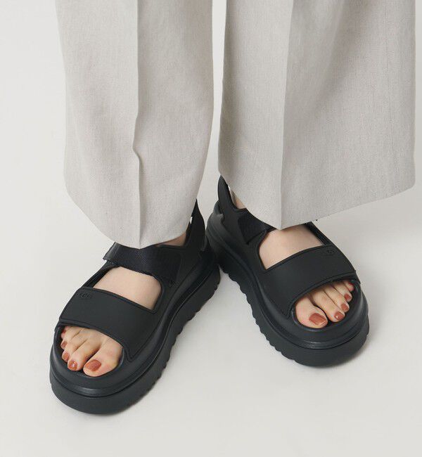 ODETTE E ODILE「＜UGG＞ W GOLDENGLOW」|サンダル|