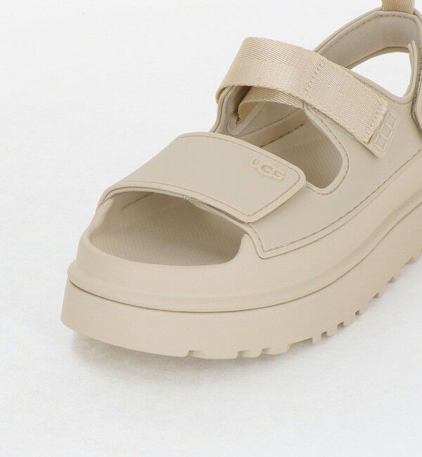 ODETTE E ODILE「＜UGG＞ W GOLDENGLOW」|サンダル|