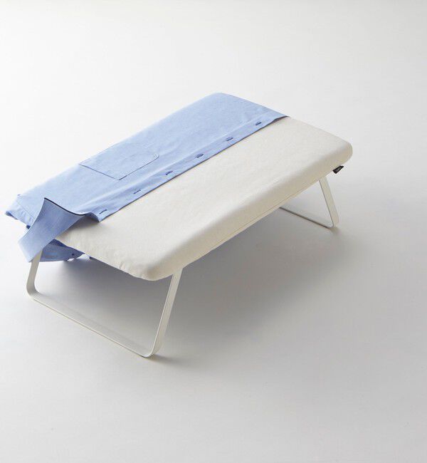 Style for Living「＜tower＞STEEL MESH アイロンボード」|トイレタリー・ランドリーグッズ|