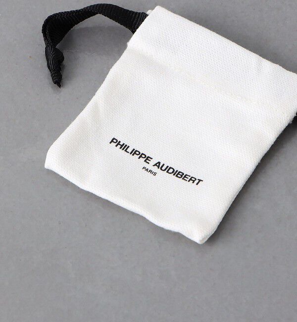 UNITED ARROWS「【別注】＜PHILIPPE AUDIBERT＞DAKOTA チェーンネックレス」|ネックレス|