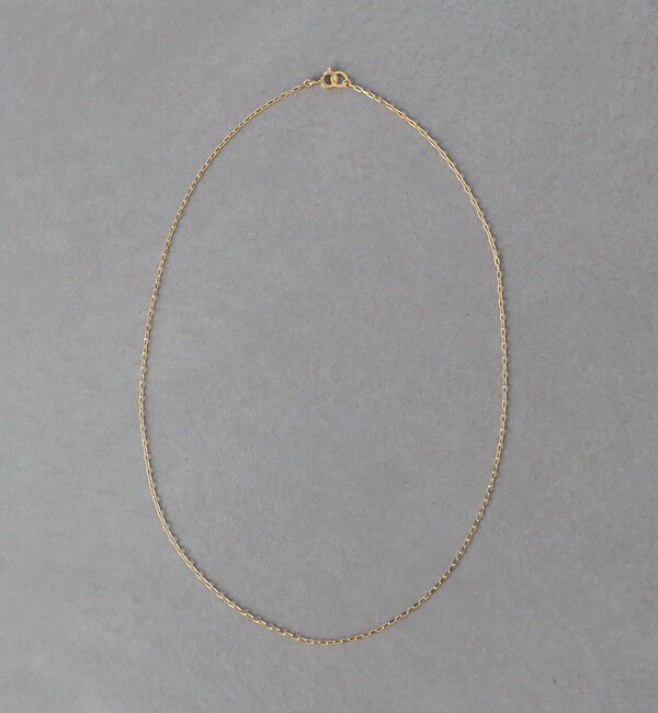 UNITED ARROWS「＜MARIHA＞Silent Rain 2連 チェーンネックレス」|ネックレス|