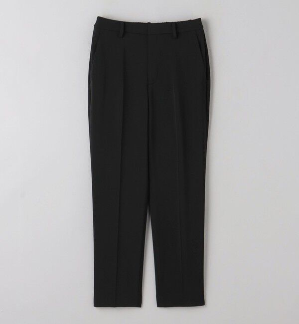 UNITED ARROWS「FEEL CLEAN スリム パンツ」|スラックス|