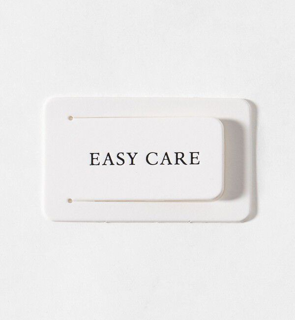 UNITED ARROWS「イージーケア AG シャンブレー タブカラー ドレスシャツ -抗菌防臭-」|シャツ・ブラウス|