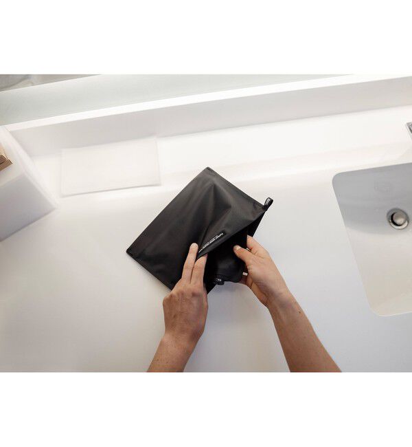 Style for Living「＜Matador＞フラットパック ジッパートイレタリーケース」|ポーチ|